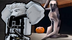 ОТМЕТИЛ ТЫКВЕННЫЙ СПАС В СТРАННОЙ ШАУРМЕЧНОЙ С МОНСТРАМИ! | ROAD-SIDE SHAWARMA ROBLOX!