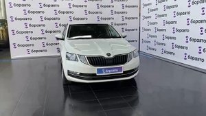 Skoda Octavia, III (A7) РестайлингVIN:XW8AN4NE1KH029694
