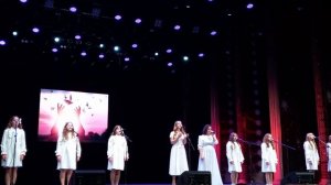 Ульяна Мамаева и ансамбль "Карусель" - Жить