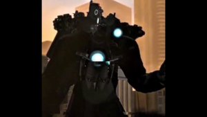 Камера Мен Титан