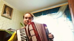 Танговое попурри в исполнении Чижова Александра