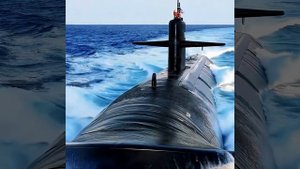 📹 ПОДЛОДКА «ХАБАРОВСК» ДЛЯ КОМПЛЕКСА «ПОСЕЙДОН» СПУЩЕНА НА ВОДУ