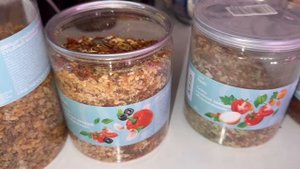 Сушеные овощи - для меня находка для облегчения готовки.