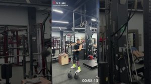 Алуев Сергей/ зеленоград-2/ тренер/ время: 2:25 72 раза.Попытка-3