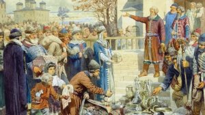 С праздником 4 ноября - ДЕНЬ НАРОДНОГО ЕДИНСТВА, СЛАВЬСЯ, объединенный детский оркестр синтезаторов