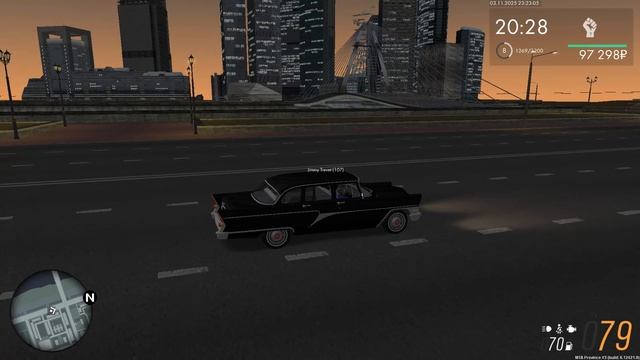 Редкая машина в республике Провинции