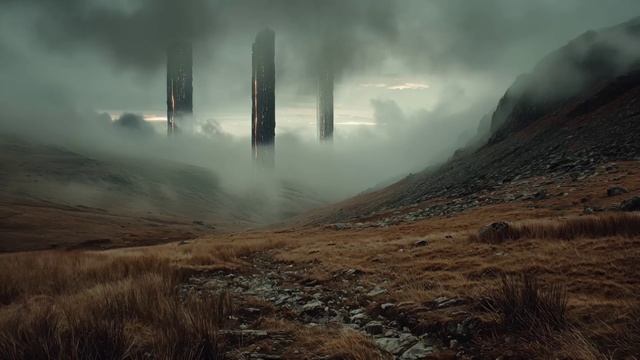 Грёзы - Научно-фантастическая музыка для сна, концентрации и медитации смотреть онлайн