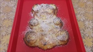 Творожный пирог Творожная запеканка с изюмом и яблоками Пирог рецепт