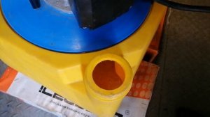 Делаем химическую промывку пластинчатого теплообменника