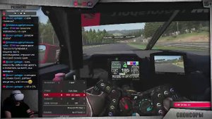 Automobilista 2 GT3 заруба