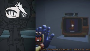 🔥POPPY PLAYTIME Chapter 0 Gameplay #1🔥