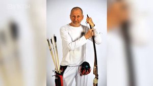 Магомедариф Мирзаев обладатель Кубка мира по стрельбе из лука