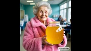 Поднимаю настроение на неделю вперед. Каждый раз будете вспоминать при звонке поликлиники)))