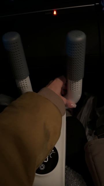 Прощай, мокрая обувь! ✅ Сушилка за 20 юаней с Пиндуодуо