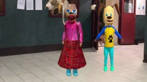 5 ночей с тимохой 6 участок трейлер геймплей игры