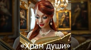 Юмористическое фэнтези, аудиокнига полностью, «Храм души» 2: приключения попаданки полная аудиокнига