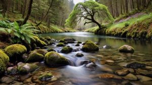 DJ XAM 77. 432 Бежит ручей.