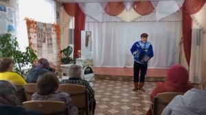 РОДИНА МОЯ- РУССКАЯ ЗЕМЛЯ! © (концерт в селе Урез, Венгеровского р-на, Новосибирской обл. 3.11.2025)