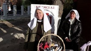 Праздничный Крестный ход вокруг Храма 4.11.2025г.