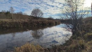 Река Уводь. ч.3. Ноябрь 2025