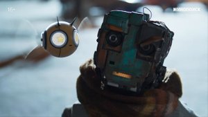 Кибердеревня (2-й сезон) — трейлер