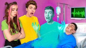 ГЛЕНТ Стал ПРИЗРАКОМ ! А4