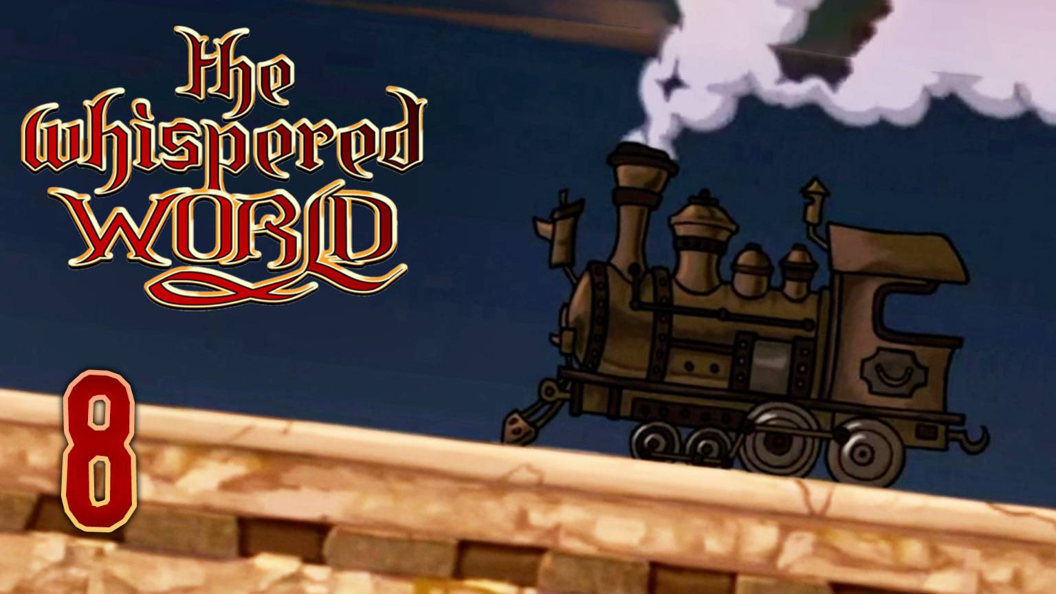 Немыслимая поездка - The Whispered World - 8