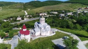 Варваровка.Храм Святой Великомученицы Варвары