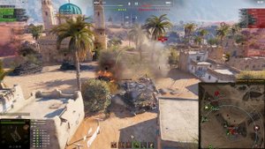 [Fermani wot] Объект 430У — Бархан, пот, и чистый разнос