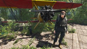 SCUM. Поехали с орехами!