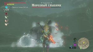 Великан лощины Вьюг