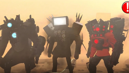 Эволюция туалетного экипажа-Roblox смотреть онлайн