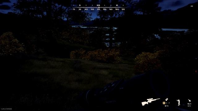 Way of the Hunter    хэллоуин