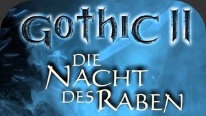 Готика 2 Ночь Ворона (2003) #22 Поиск Пещеры для Испытания огнем около Черного Тролля
