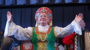 Праздничный концерт. НАС ПЕСНЯ РУССКАЯ СБЛИЖАЕТ_4 ноября 2025.