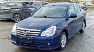 NISSAN ALMERA (2016)