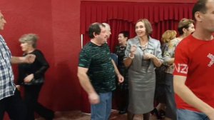 4 ноября.Начинаем танцевать!