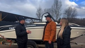 Благодарим семью Сарапиных Владимира и Яну ✨Мы ценим каждого клиента❣️