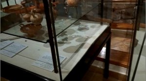 В музее археологии (29 октября 2025 года)!