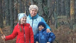 Осенняя прогулка с Есенинским настроением.