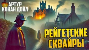 Артур Конан Дойль "Рейгетские сквайры" рассказ
