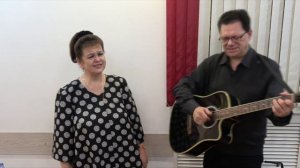 13 Белый воробей - дуэт "Аллегория"