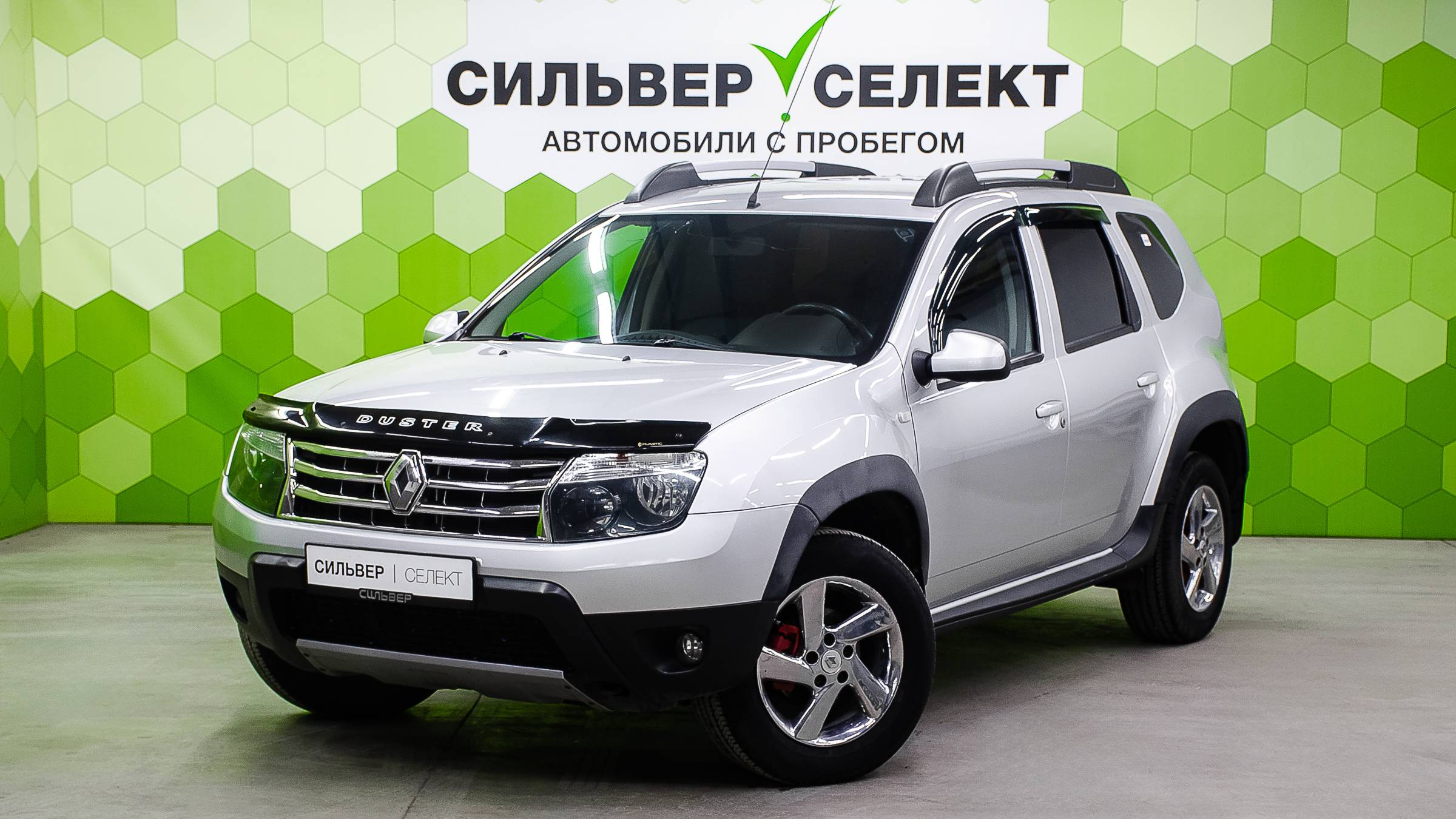 Renault Duster I, 2014 смотреть онлайн