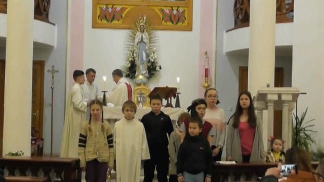 Песня на День Святого Мартина смотреть онлайн