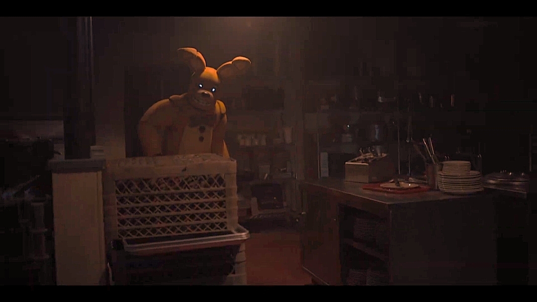 Пять ночей с Фредди 2.новый Трейлер смотреть онлайн