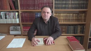 Цикл «Книги о Толстом» Выпуск 38 из 47 «Толстой читает Гёте»