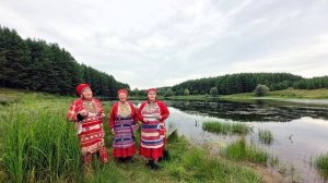 Гомбагыш. Поют Ново-Балыклинские кряшены. Туганайлар-Ташныкылар.