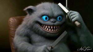 Если б я превращался в чудовище (ai клип)