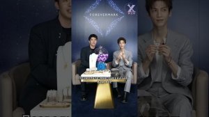 RUSSUB 290825 Ло Юньси в прямом эфире ювелирного бренда Forevermark