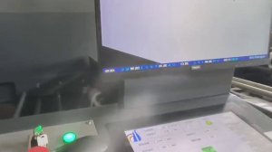 Широкорулонные флексографские печатные машины Donghang серии F2 с двумя сервоприводами